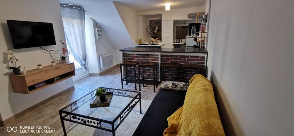 Appartement Cosy Au Coeur De La Champagne Cramant Esterno foto