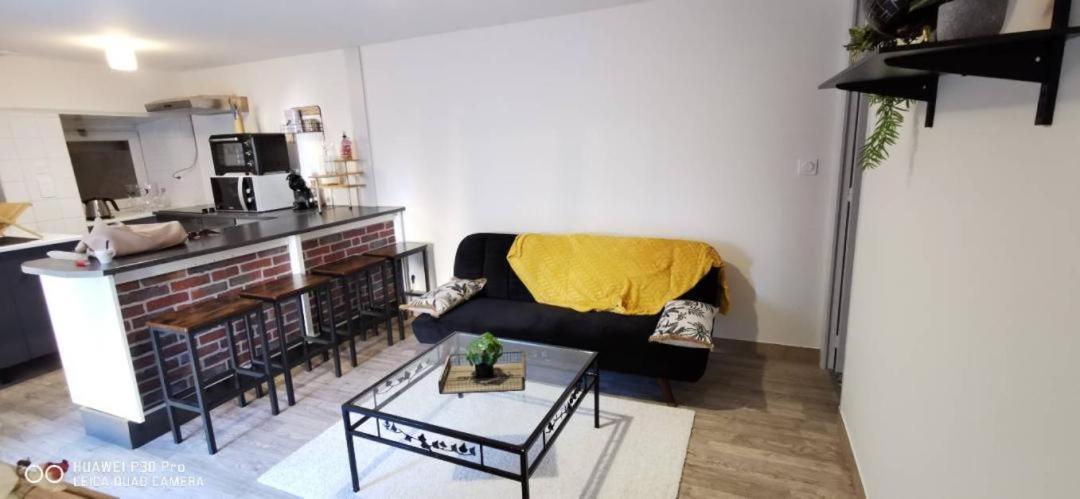 Appartement Cosy Au Coeur De La Champagne Cramant Esterno foto